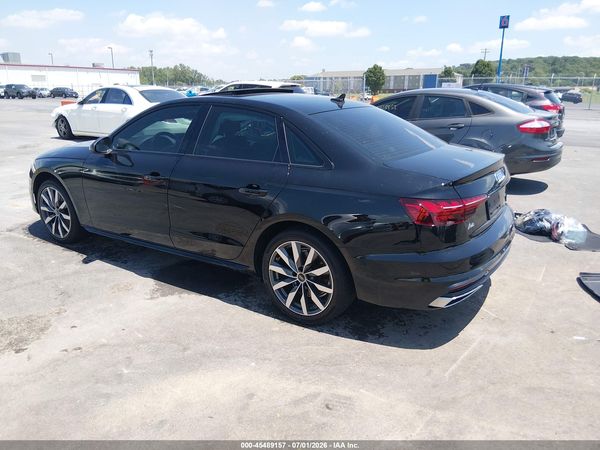 2023 AUDI A4