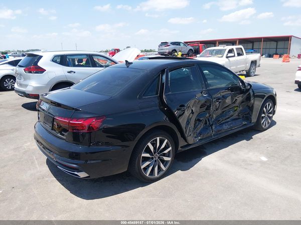 2023 AUDI A4