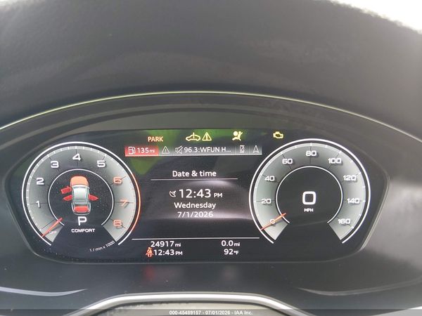 2023 AUDI A4