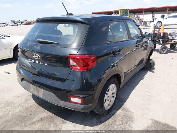 2023 HYUNDAI VENUE SE