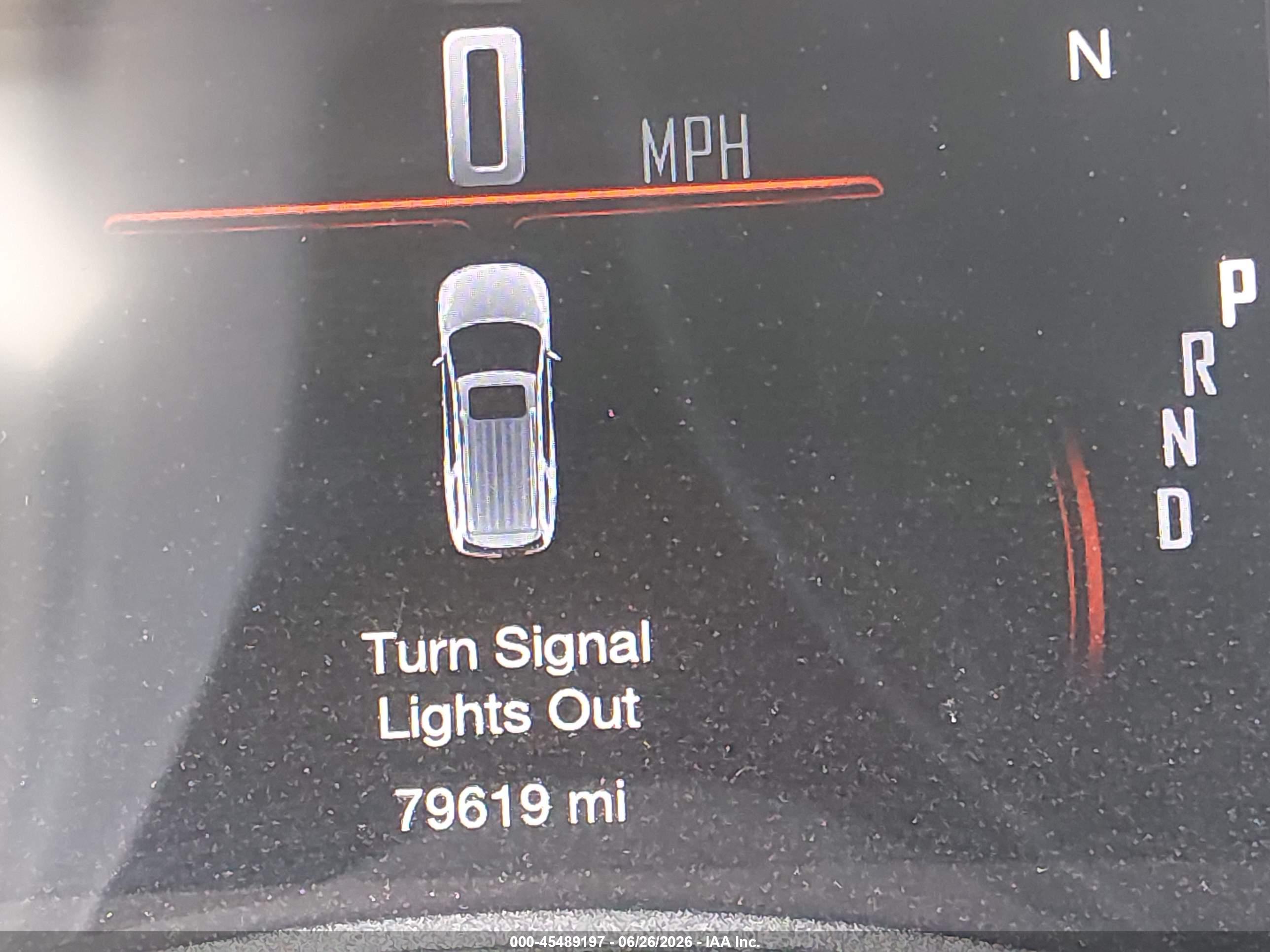 2020 DODGE DURANGO R/T RWD