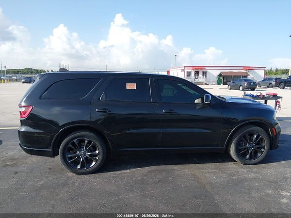 2020 DODGE DURANGO R/T RWD