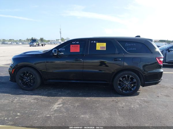 2020 DODGE DURANGO R/T RWD