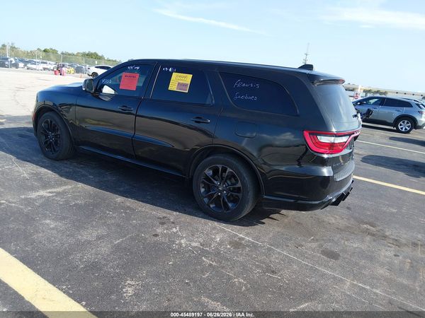 2020 DODGE DURANGO R/T RWD