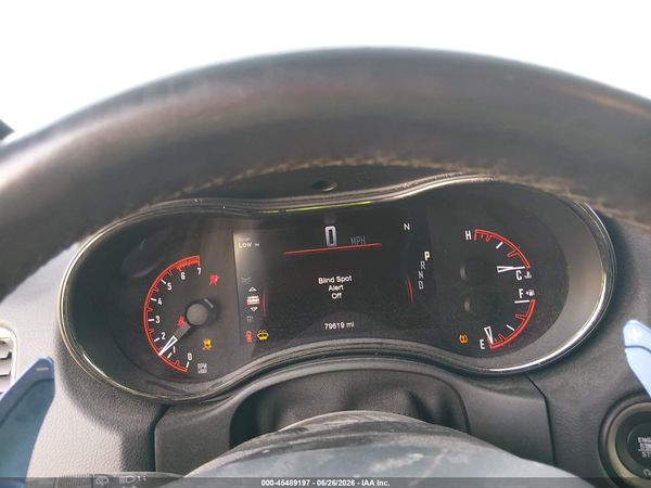 2020 DODGE DURANGO R/T RWD