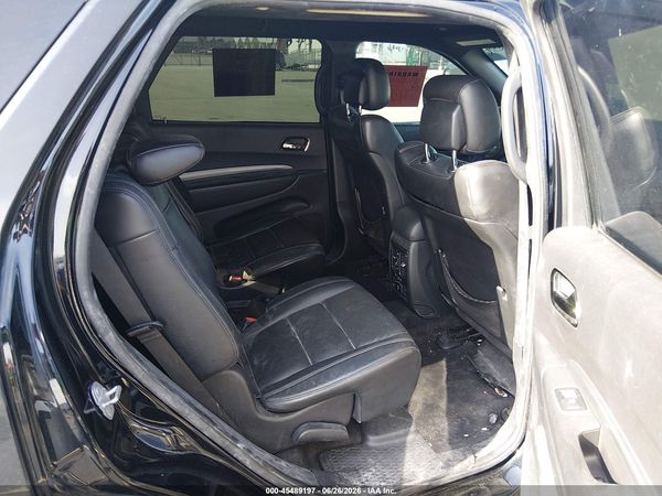 2020 DODGE DURANGO R/T RWD