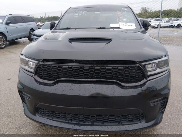 2020 DODGE DURANGO R/T RWD