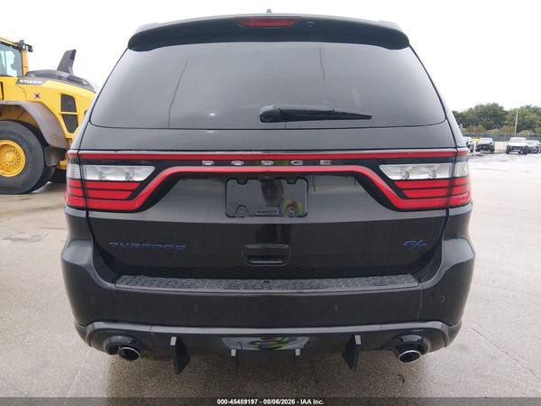 2020 DODGE DURANGO R/T RWD