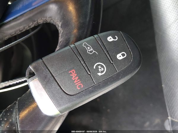 2020 DODGE DURANGO R/T RWD