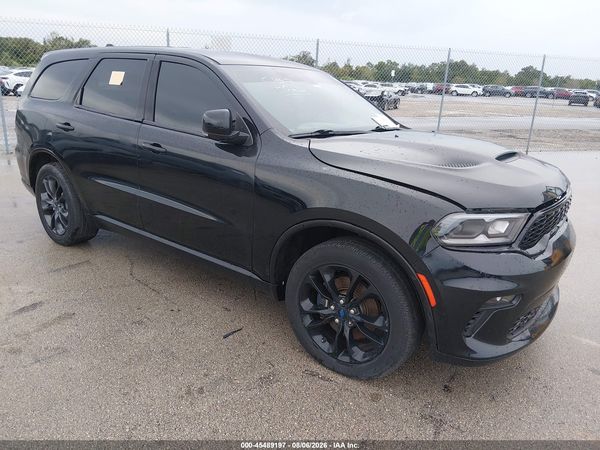 2020 DODGE DURANGO R/T RWD