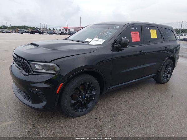 2020 DODGE DURANGO R/T RWD