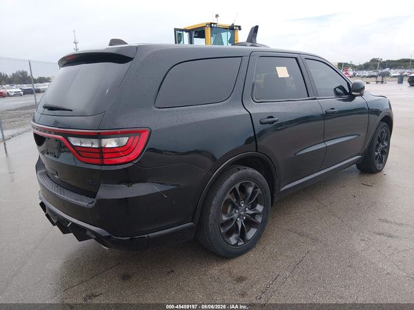 2020 DODGE DURANGO R/T RWD