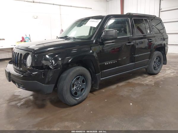 2016 JEEP PATRIOT SPORT