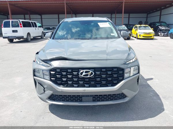 2021 HYUNDAI SANTA FE SE