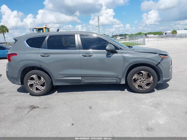 2021 HYUNDAI SANTA FE SE