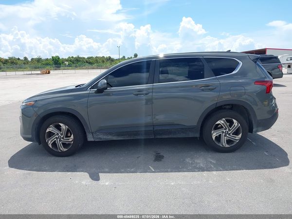 2021 HYUNDAI SANTA FE SE