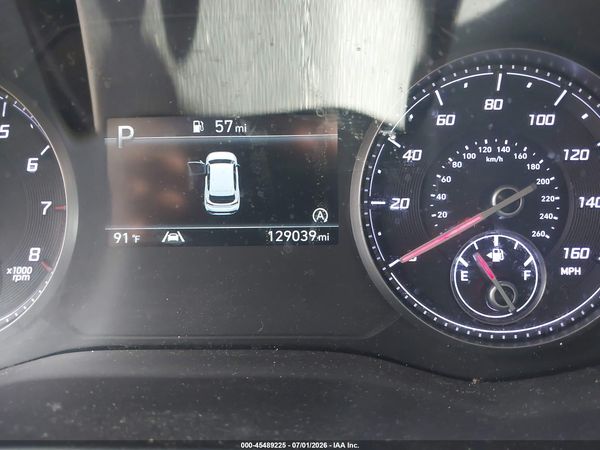 2021 HYUNDAI SANTA FE SE