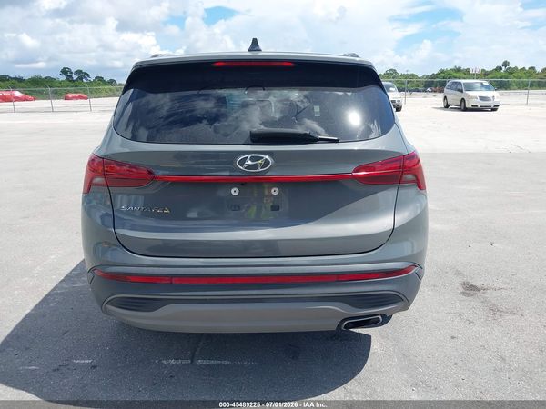 2021 HYUNDAI SANTA FE SE