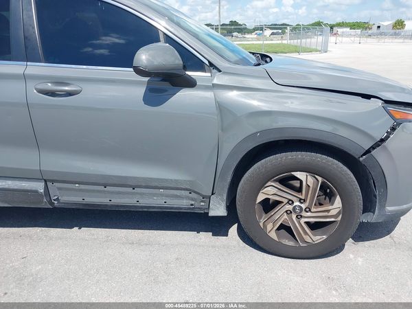 2021 HYUNDAI SANTA FE SE