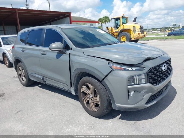 2021 HYUNDAI SANTA FE SE