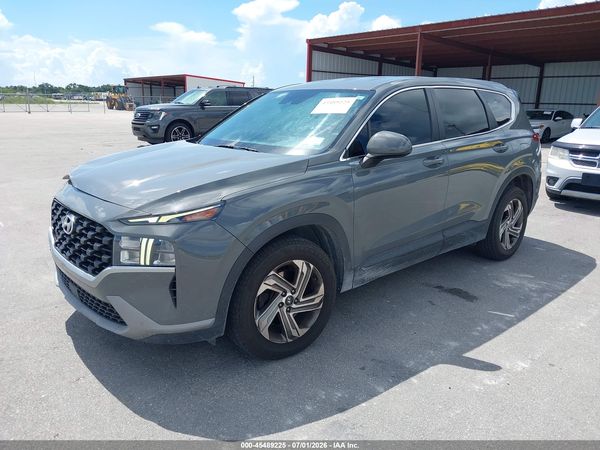 2021 HYUNDAI SANTA FE SE