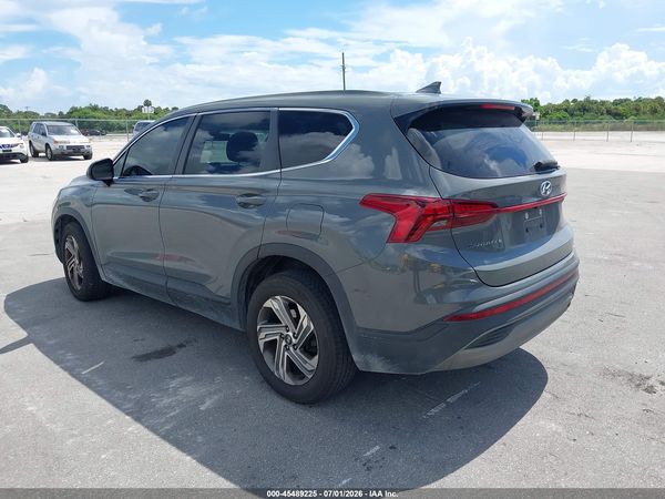 2021 HYUNDAI SANTA FE SE