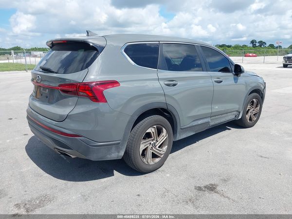 2021 HYUNDAI SANTA FE SE