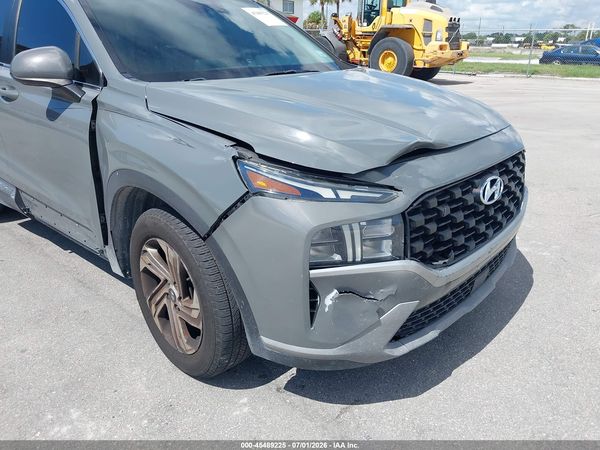 2021 HYUNDAI SANTA FE SE