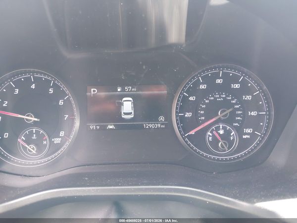 2021 HYUNDAI SANTA FE SE