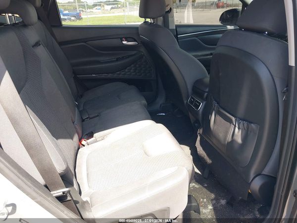 2021 HYUNDAI SANTA FE SE
