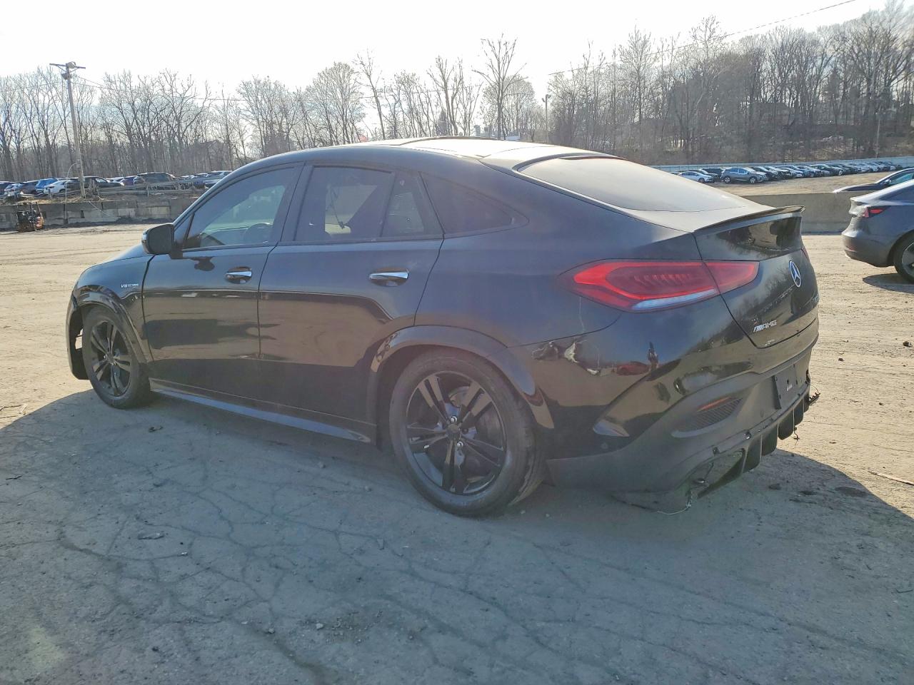 2022 MERCEDES-BENZ GLE COUPE AMG GLE63 S