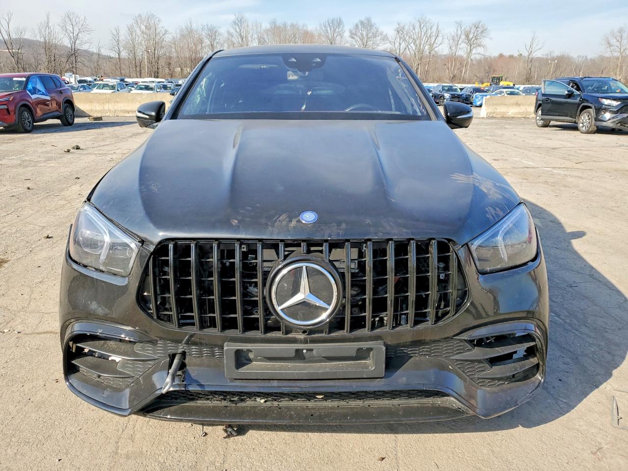 2022 MERCEDES-BENZ GLE COUPE AMG GLE63 S