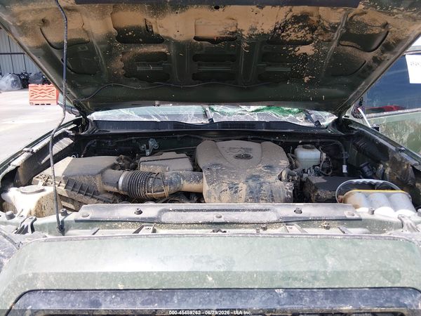2020 TOYOTA TACOMA TRD PRO