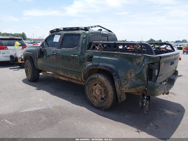 2020 TOYOTA TACOMA TRD PRO