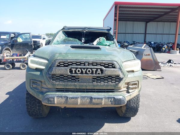 2020 TOYOTA TACOMA TRD PRO