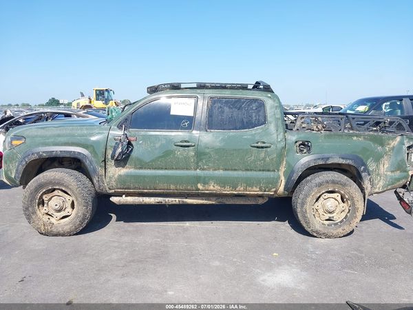 2020 TOYOTA TACOMA TRD PRO