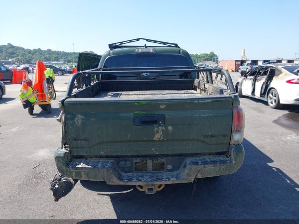 2020 TOYOTA TACOMA TRD PRO