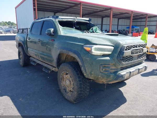 2020 TOYOTA TACOMA TRD PRO
