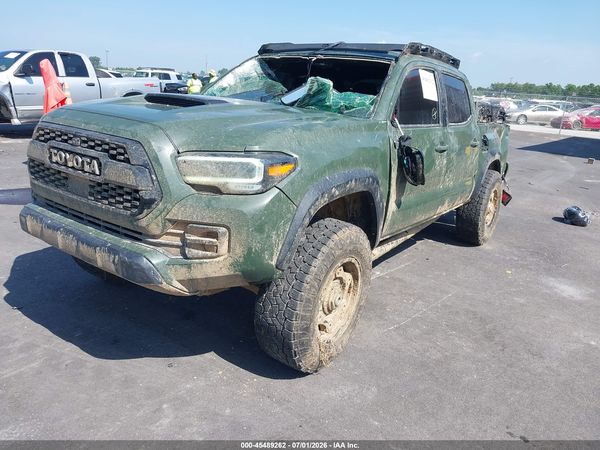 2020 TOYOTA TACOMA TRD PRO