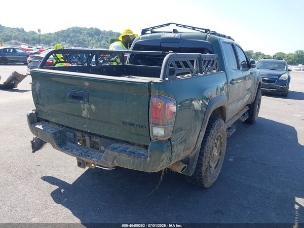 2020 TOYOTA TACOMA TRD PRO