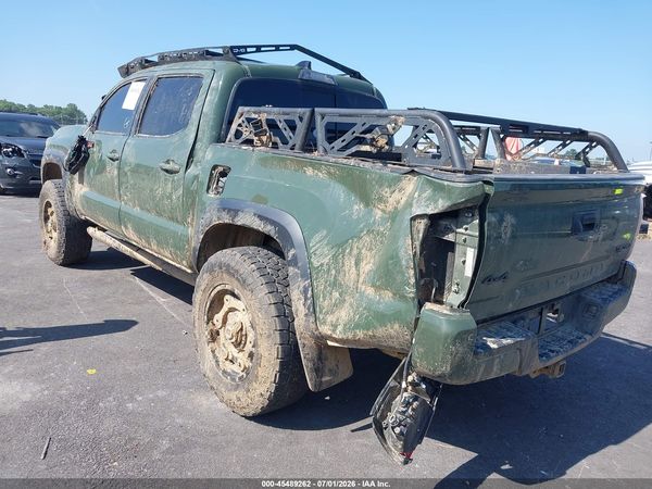2020 TOYOTA TACOMA TRD PRO