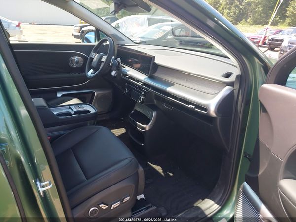2026 HYUNDAI IONIQ 9 PERFORMANCE LIMITED