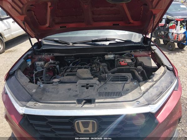 2023 HONDA CR-V EX AWD