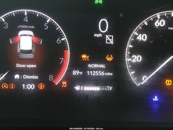 2023 HONDA CR-V EX AWD