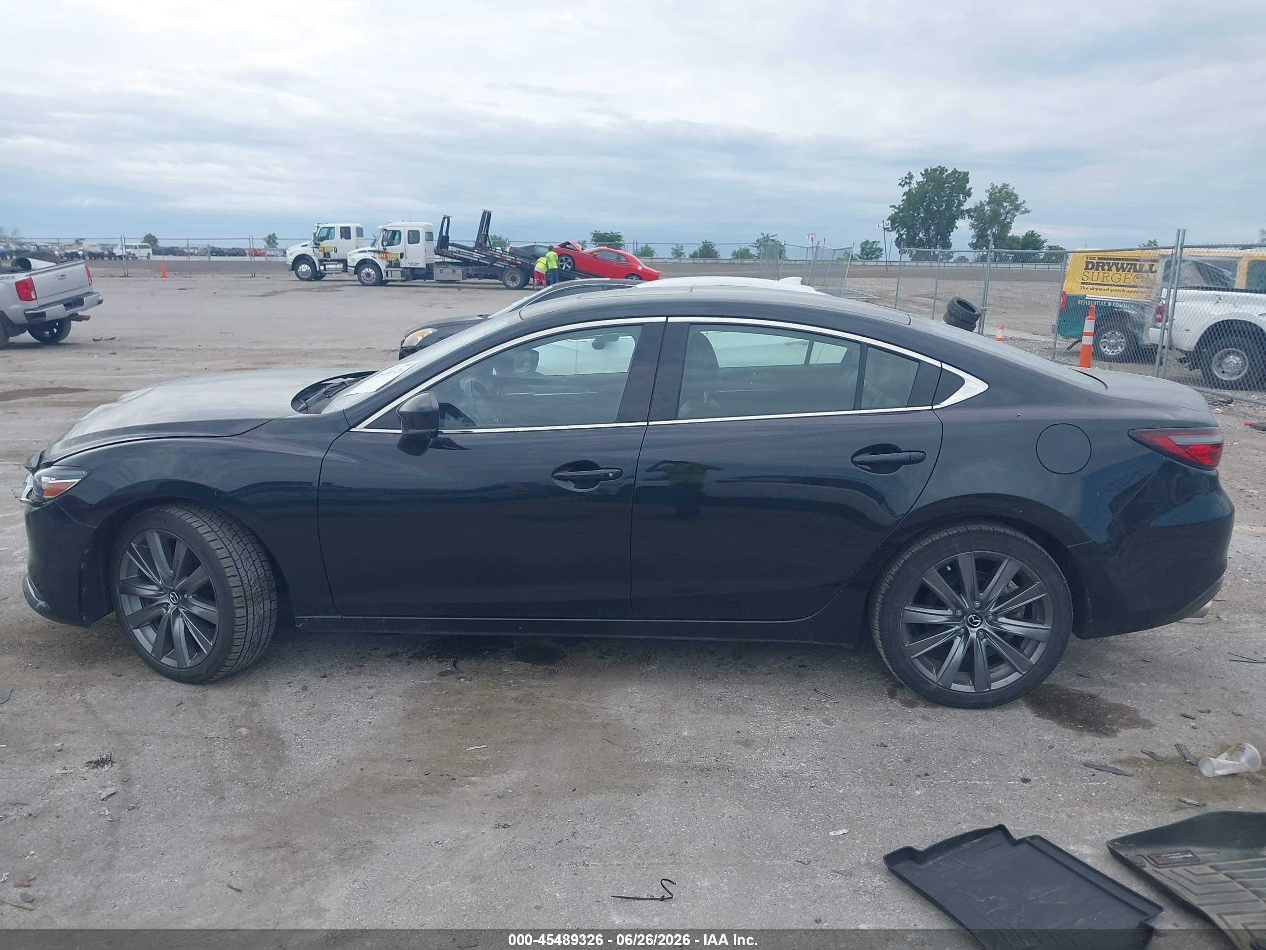 2021 MAZDA MAZDA6 TOURING