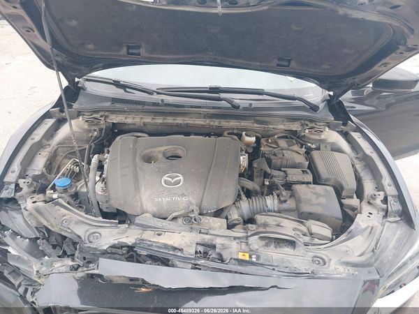 2021 MAZDA MAZDA6 TOURING