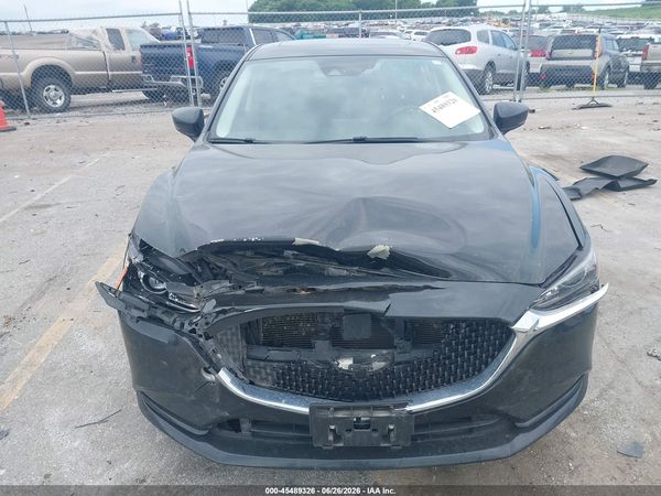 2021 MAZDA MAZDA6 TOURING