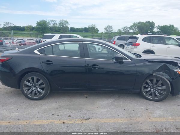2021 MAZDA MAZDA6 TOURING