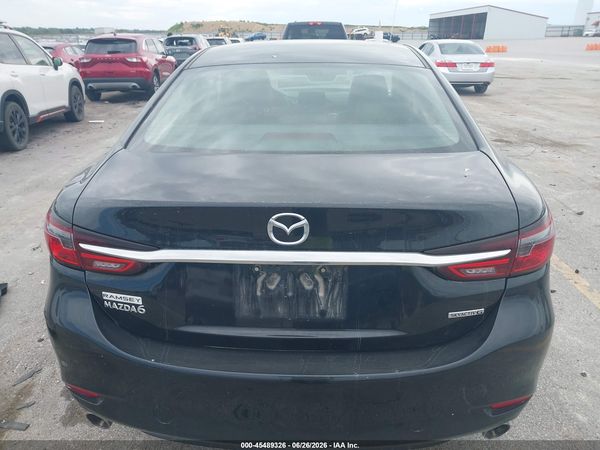 2021 MAZDA MAZDA6 TOURING