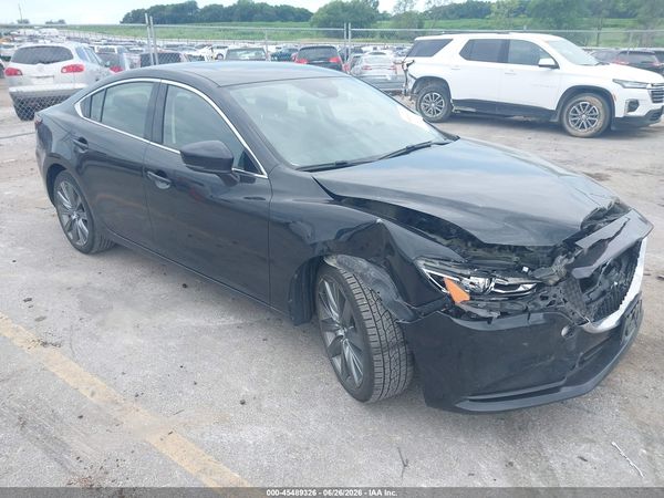 2021 MAZDA MAZDA6 TOURING